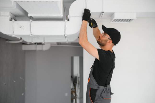 Ventilation System Maintenance in Kent 